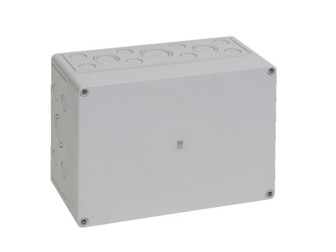 PK Клеммная коробка 245x180x111mm 1шт Rittal артикул 9521050 Риттал, фото на Овертайм