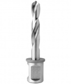 0802610 Спиральное сверло, Weldon, 10 мм Alfra арт. 0802610  купить у официального дилера в Санкт-Петербурге и Москве с доставкой.