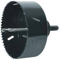 Круговая ножевка, HSS-Bi-Metal, 33,0 Alfra арт. 0500033  купить у официального дилера в Санкт-Петербурге и Москве с доставкой.