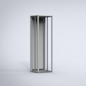 MCI IP защищенная стойка ICT из листовой стали