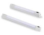 Панель осветительная 500 Лм, на магнит, 45х390х30 мм (ВхШхГ), 230V, поликарбонат, цвет: белый, с выключателем  арт. LCL-6W-230-C  купить у официального дистрибьютора в Санкт-Петербурге и Москве с доставкой.