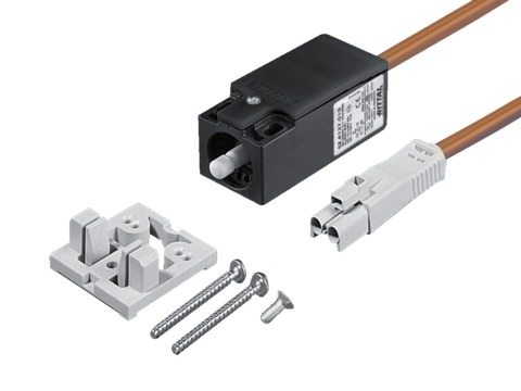 SZ Концевой выключатель + штекер 1шт Rittal артикул 4315320 Риттал, фото на Овертайм