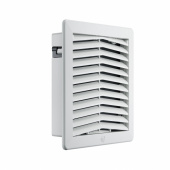 Вентиляционная решетка с фильтром GCH 150x150 мм, IP54 DKC арт. DKC R5GCH12F  купить у официального дилера в Санкт-Петербурге и Москве с доставкой.