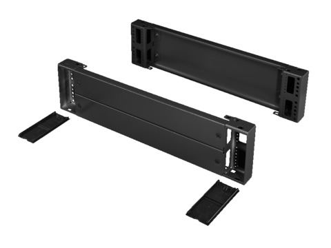 Элементы цоколя передние и задние, 200 мм Листовая сталь, для TS, TS IT, SE, CM, TP, PC, IW