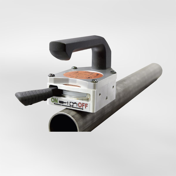 TMH 50 R с призмой для труб с ручкой Alfra арт. 41100HR  купить у официального дилера в Санкт-Петербурге и Москве с доставкой.