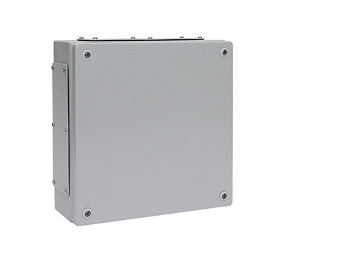 Клеммная коробка 300x300x120 мм, IP 55, NEMA 12, IK08  Rittal артикул 1535510 Риттал, фото на Овертайм