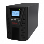 Онлайн ИБП ДКС серии Small Tower, 1000 ВА/900 Вт, 1/1, 2xSchuko, EPO, USB, RS-232, RJ45, 3x7Ач DKC арт. DKC SMALLT1A10S  купить у официального дилера в Санкт-Петербурге и Москве с доставкой.