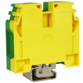 TEC.70/D, зажим для заземления желт.зелен 70 кв.мм (уп.=25 шт) DKC арт. DKC ZTE820  купить у официального дилера в Санкт-Петербурге и Москве с доставкой.