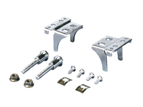 Монтажный комплект для монтажных панелей TS, SE "задняя стенка к задней стенке"