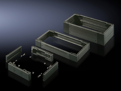 Цоколь, в сборе Листовая сталь для AE, универсального пульта TP