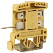 AFO.2/2+2, проходной зажим 2,5 кв.мм бежевый с цельным контактом (уп.=100 шт) DKC арт. DKC ZAF400  купить у официального дилера в Санкт-Петербурге и Москве с доставкой.