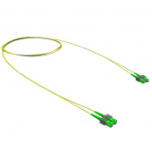 Оптический коммутационный шнур Duplex SC/APC-SC/APC, 9/125 (OS2), 3 м DKC арт. DKC RNPC9DCACA3  купить у официального дилера в Санкт-Петербурге и Москве с доставкой.