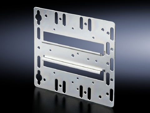 Монтажные платы со встроенной несущей шиной