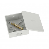 Коробка уравнивания потенциалов, 6 зажимов, 6 вводов  д.20мм, 80х80х40мм, IP44 DKC арт. DKC NE3106  купить у официального дилера в Санкт-Петербурге и Москве с доставкой.