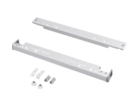 Монтажные комплекты для поворотной рамы, большой, с панелью