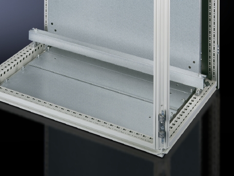 Кабельные шины Угловой профиль для TS, SE, PC, универсального пульта TP, цоколя TS, Flex-Block