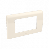 Рамка на 4 модуля, слоновая кость, RAL9001 (уп.=10 шт) DKC арт. DKC 75011O  купить у официального дилера в Санкт-Петербурге и Москве с доставкой.