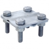 Соединитель пруток - пруток, D10 мм DKC арт. DKC NG3109  купить у официального дилера в Санкт-Петербурге и Москве с доставкой.