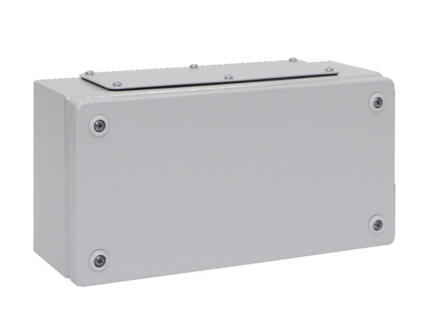 Клеммная коробка 300x150x120 мм, IP 55, NEMA 12, IK08  Rittal артикул 1530510 Риттал, фото на Овертайм