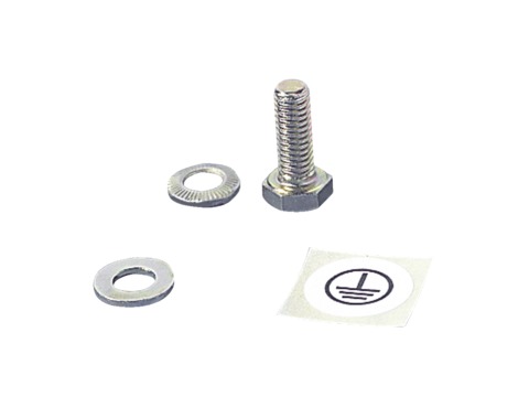 Крепежный материал для панелей основания