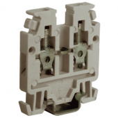 RN.1/2,5GR(Ex), проходной зажим 1,5 кв.мм серый (уп.=125 шт) DKC арт. DKC ZRN300GR  купить у официального дилера в Санкт-Петербурге и Москве с доставкой.