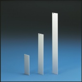 Передние панели как защита пустых мест