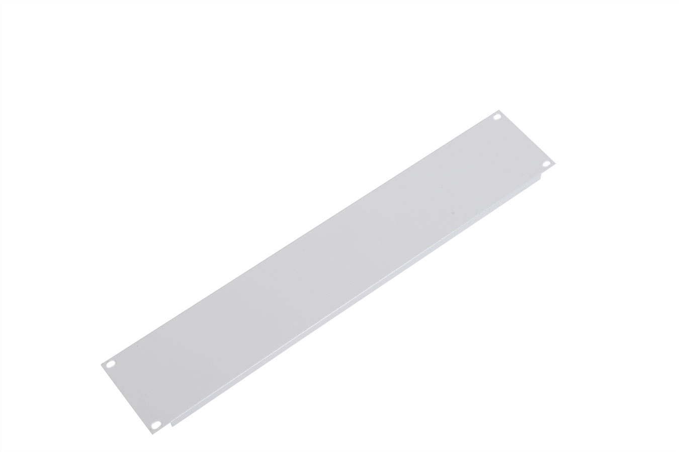 Фальшпанель в шкаф 19" 2U  арт. ФП-2  купить у официального дистрибьютора в Санкт-Петербурге и Москве с доставкой.