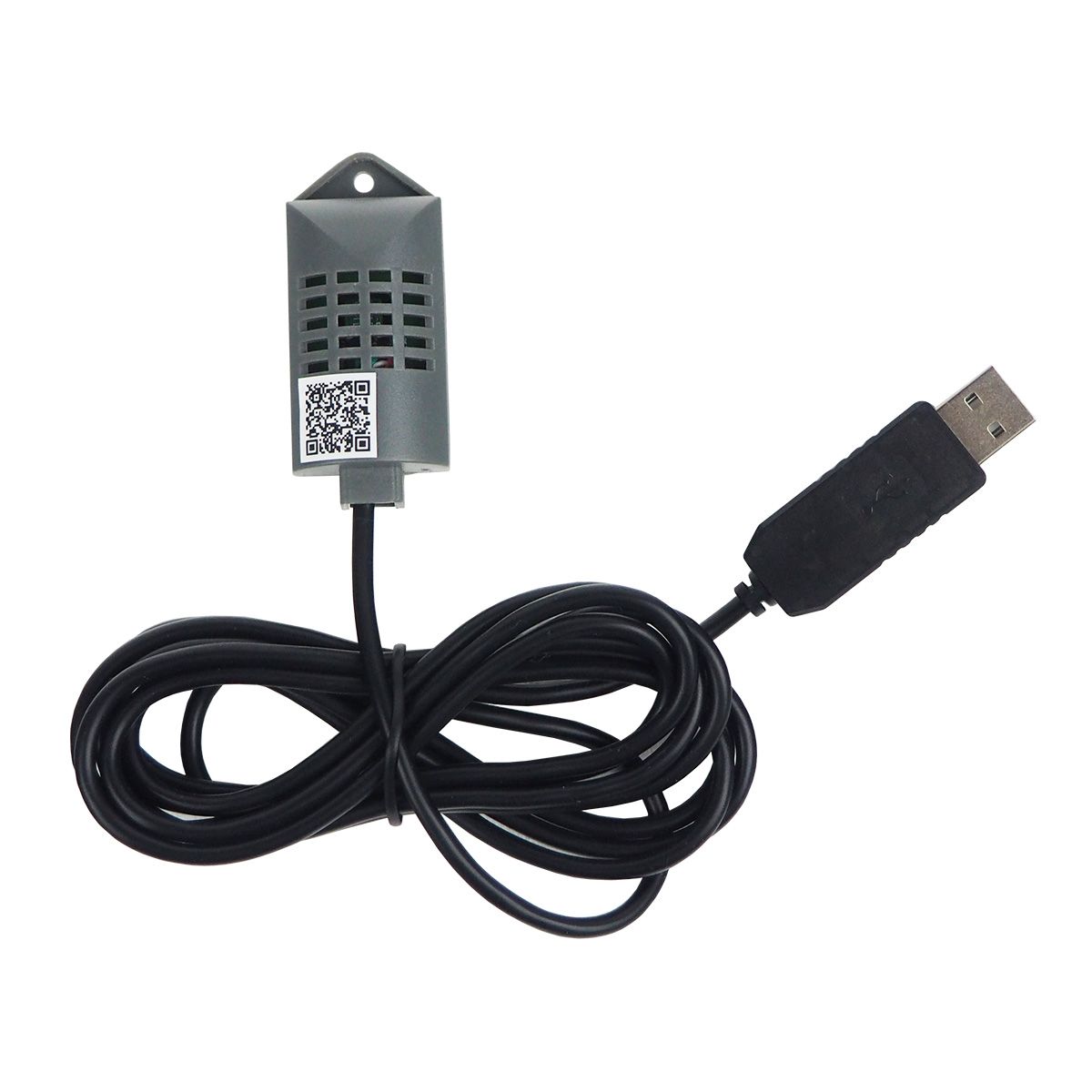 Датчик температуры и влажности BNH, для шкафов, цвет: чёрный  арт. B800-HT  купить у официального дистрибьютора в Санкт-Петербурге и Москве с доставкой.