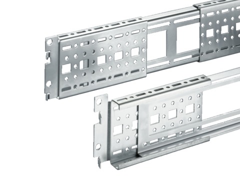 Системные шасси TS 17 x 73 мм варьирование по глубине