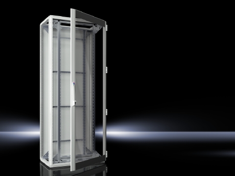 Серверный шкаф 600х2000х1000 Rittal артикул 7831810 Риттал, фото на Овертайм