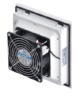 Фильтрующий вентилятор 177x177 мм (204х204х108 мм), 105/126 м3/ч, 230 В, IP54  арт. LK3239.230  купить у официального дистрибьютора в Санкт-Петербурге и Москве с доставкой.