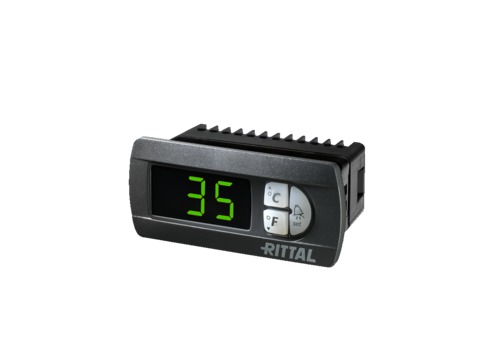 SK Дисплей для комфортного контроллера Rittal артикул 3396667 Риттал, фото на Овертайм