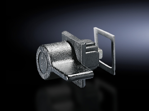 Пластик. рукоятка,констр. В,без вставки Rittal артикул 2533000 Риттал, фото на Овертайм