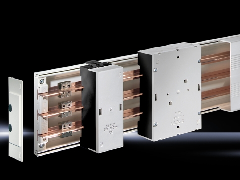 Соединитель шин Mini-PLS