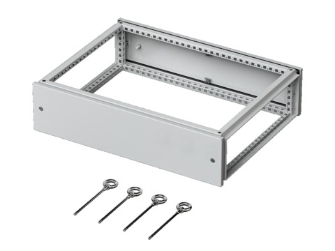 VX Настроечный модуль 600х200х600мм 1шт Rittal артикул 8618501 Риттал, фото на Овертайм