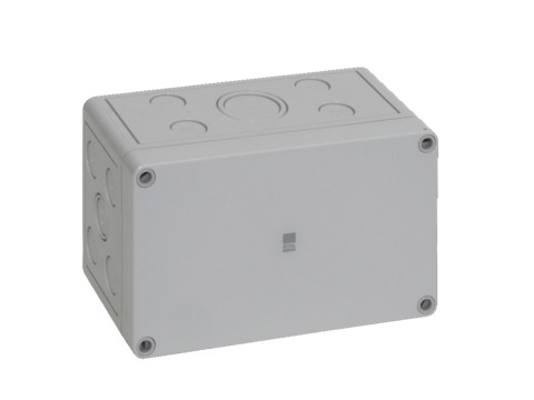 Пластиковый бокс,180х110х90 мм, 2шт Rittal артикул 9514050 Риттал, фото на Овертайм