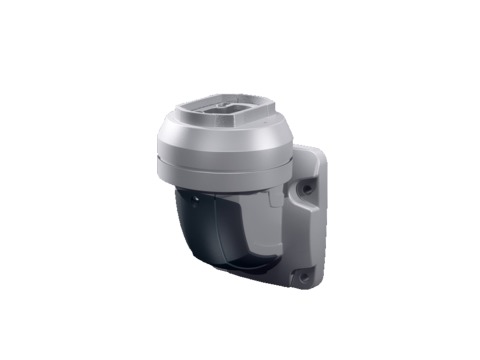 Настенный шарнир CP 120 Отвод вертикальный