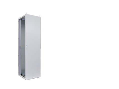 Шкаф TS8 600х2200х600  RAL 7035 Rittal артикул 8626500 Риттал, фото на Овертайм