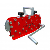 Универсальное приспособление для выпрямления прутка (8-10 мм) и полосы(до 40х4мм) DKC арт. DKC NA1004  купить у официального дилера в Санкт-Петербурге и Москве с доставкой.