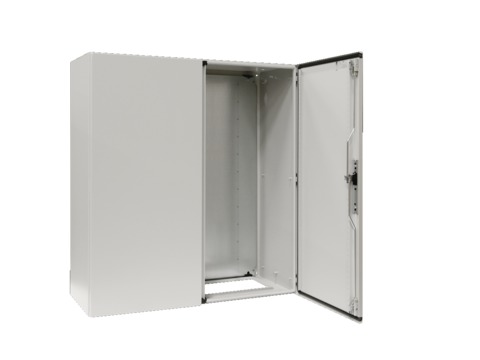 Компактный системный шкаф CM, с МП, 1200х1200х400 мм Rittal артикул 5123500 Риттал, фото на Овертайм