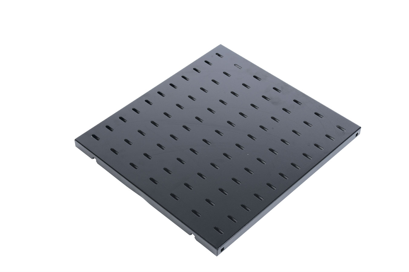 Полка перфорированная, глубина 750 мм, цвет черный  арт. СВ-75-9005  купить у официального дистрибьютора в Санкт-Петербурге и Москве с доставкой.