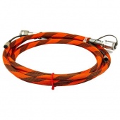 Шланг 5 м. с кабелем и муфтой Alfra арт. 23015  купить у официального дилера в Санкт-Петербурге и Москве с доставкой.