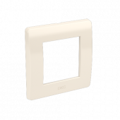 Рамка на 2 модуля (одноместная), слоновая кость, RAL9001 (уп.=20 шт) DKC арт. DKC 75010O  купить у официального дилера в Санкт-Петербурге и Москве с доставкой.
