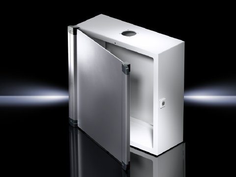 CP Командная панель (ШхВхГ)380x300x210 мм Rittal артикул 6315200  Риттал, фото на Овертайм