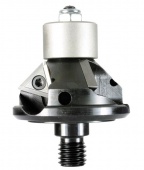 Держатель режущих пластин для KFK 5, 45° Alfra арт. 25202  купить у официального дилера в Санкт-Петербурге и Москве с доставкой.