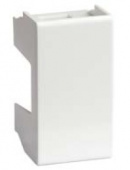 Заглушка на 1 модуль, «Viva», белая (уп.=3 шт) DKC арт. DKC 45016  купить у официального дилера в Санкт-Петербурге и Москве с доставкой.