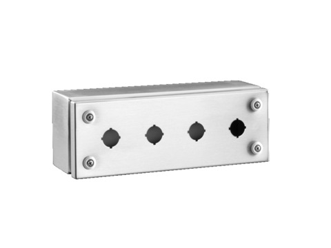 Корпуса под выключатели Нержавеющая сталь