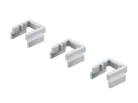 Вставки для держателей шинных систем RiLine60 (плоские шины)