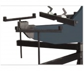 Поддерживающие опоры, (комплект  2шт) Alfra арт. 03179  купить у официального дилера в Санкт-Петербурге и Москве с доставкой.