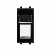 Адаптер для Keystone, "Avanti", "Черный квадрат", 1 модуль DKC арт. DKC 4402201  купить у официального дилера в Санкт-Петербурге и Москве с доставкой.